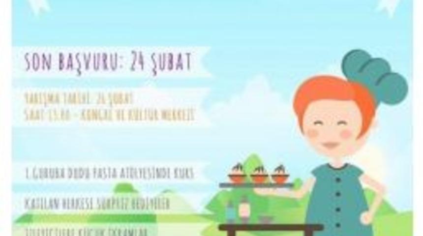 En Lezzetliler Bu Yarışmada Sergilenecek