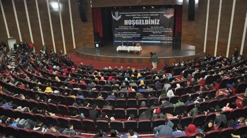 Torbalı&rsquo;da Abd&uuml;lhamit Han&rsquo;ı Anma Etkinliklerine B&uuml;y&uuml;k İlgi