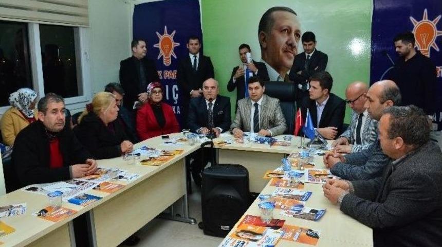 Beluk: &ldquo;gitmediğimiz Yer Bizim Değildir&rdquo;