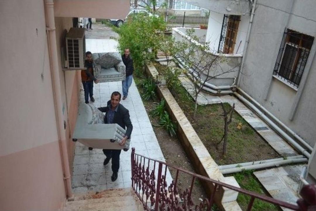 Edremit&rsquo;te Işık Sa&ccedil;an Proje