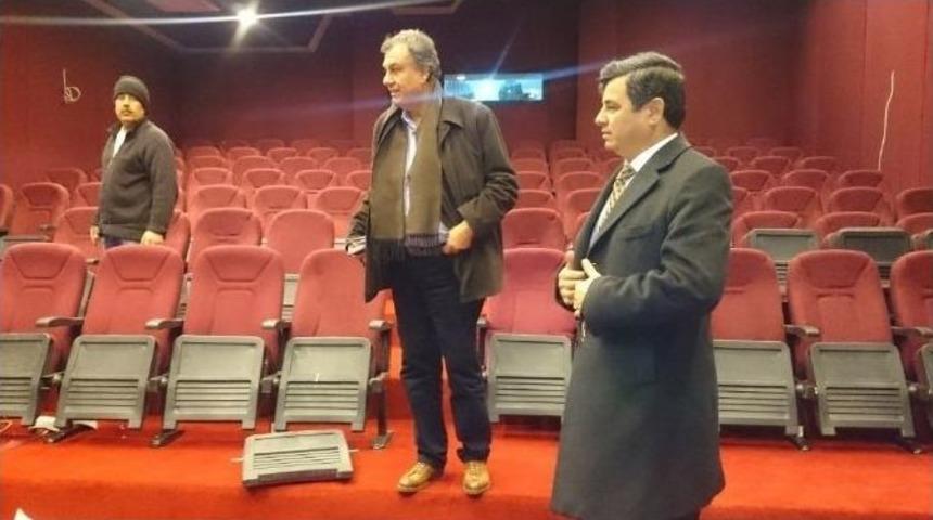 Anamurlular Sinema Salonuna Kavuşuyor