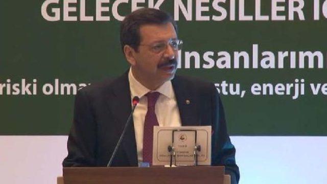 Hisarcıklıoğlu'ndan Bankalara Çağrı