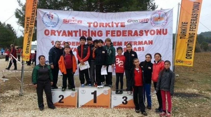 Oryantring Takımı Alanya&rsquo;ya Gidiyor