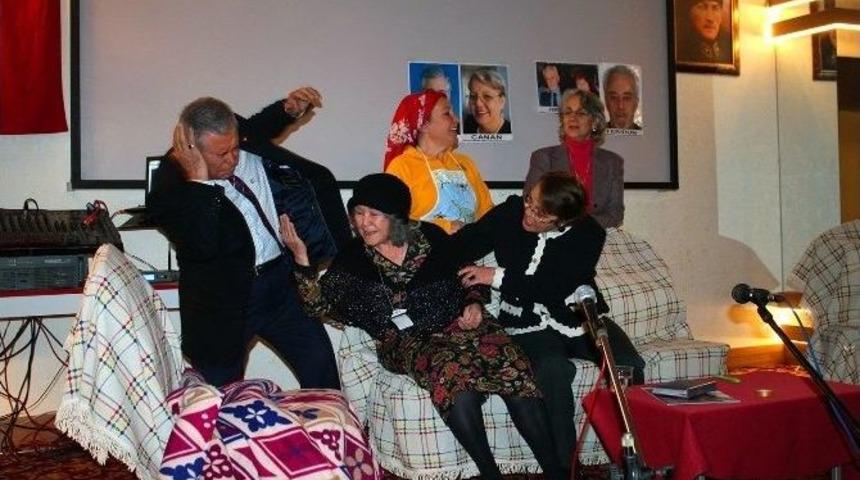 Dinar&rsquo;da Kurulacak Olan &ldquo;alzheimer Yaşamevi&rdquo; &Ccedil;alışmalarında Sona Gelindi