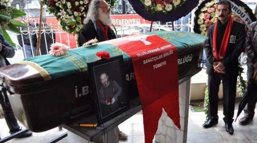 Gazeteci Sedat Peker Son Yolculuğuna Uğurlandı