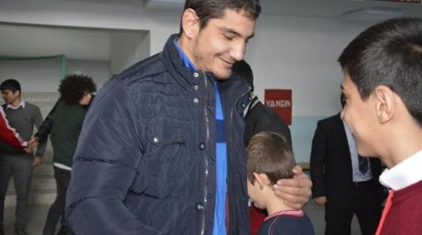 Milli G&uuml;reş&ccedil;iler Sungurlu&rsquo;da