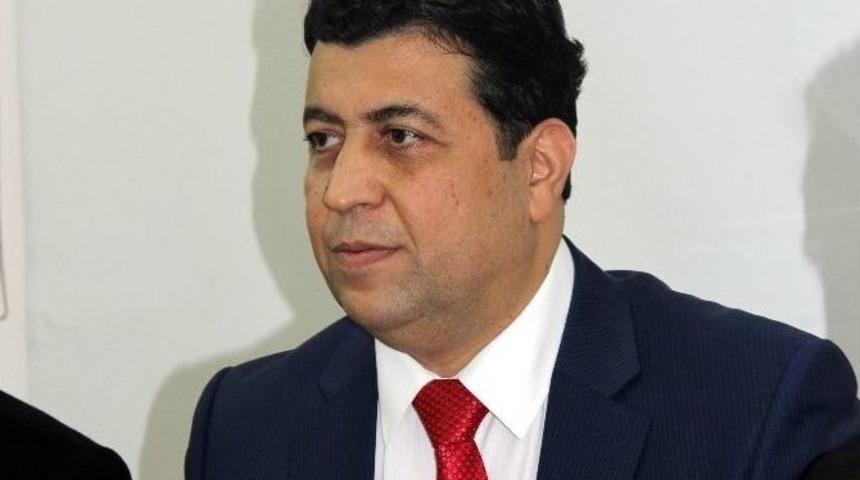 Aydın Kılı&ccedil;kan: T&uuml;rkiye&rsquo;nin 2023 Hedeflerini Ger&ccedil;ekleştirmek İ&ccedil;in Yola &Ccedil;ıktım