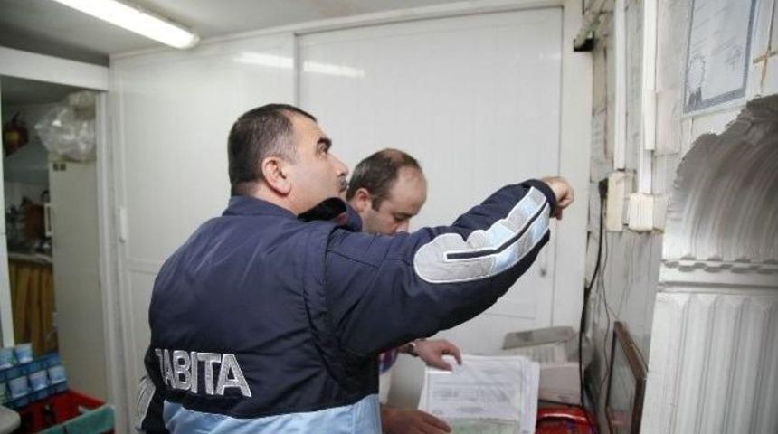 Odunpazarı&rsquo;ndan Atık Yağ Denetimi