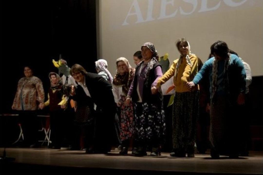 Engelleri Kaldır Projesi Gala Etkinliği İle Sona Erdi