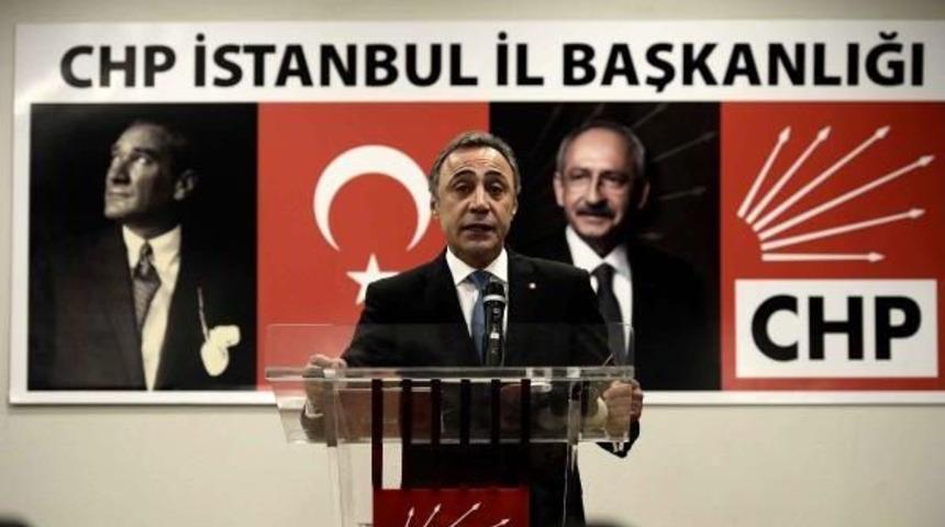 Berhan Şimşek Chp'ye Milletvekilliği Aday Adaylığı I&ccedil;in Başvurdu