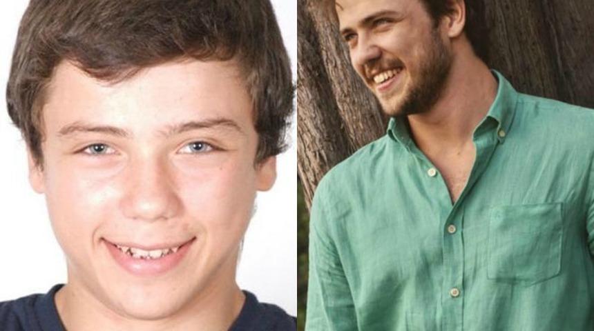 Yeni nesil yakışıklıların k&uuml;&ccedil;&uuml;kl&uuml;k halleri 