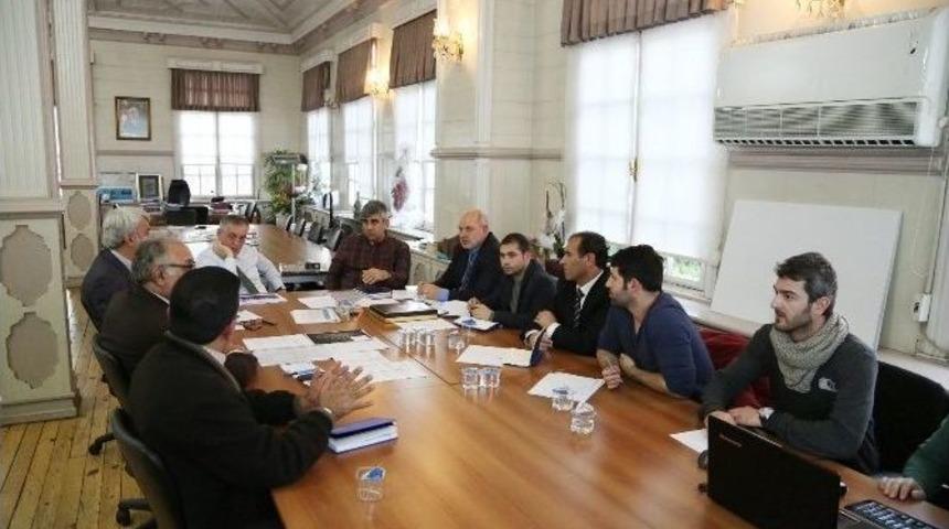 Ey&uuml;p Belediye Başkanı Remzi Aydın&rsquo;dan Spora Tam Destek