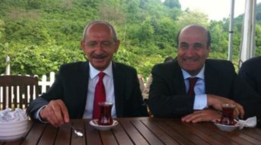 Volkan Canalioğlu Kontenjan Adaylığı İ&ccedil;in Başvurusunu Yaptı