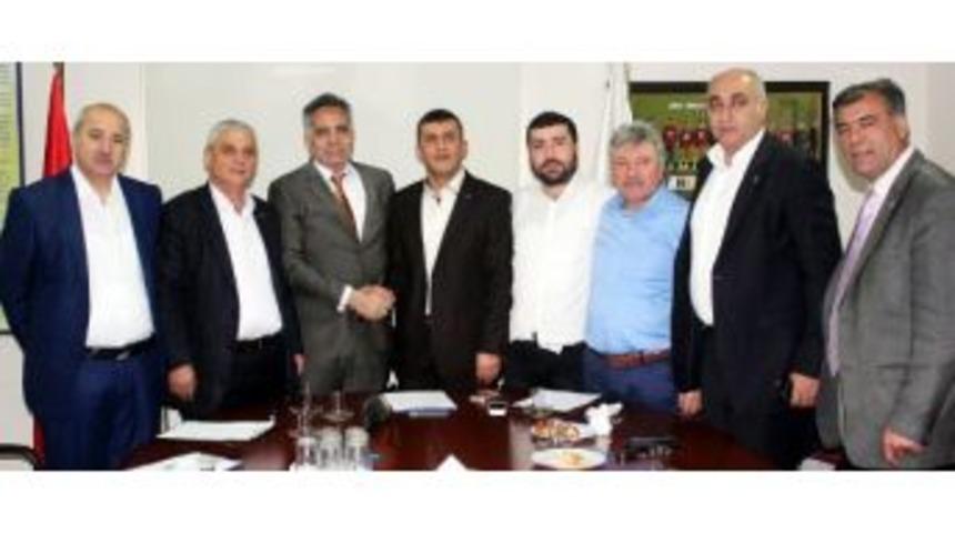 Bucaspor'da Isim Değişikliği