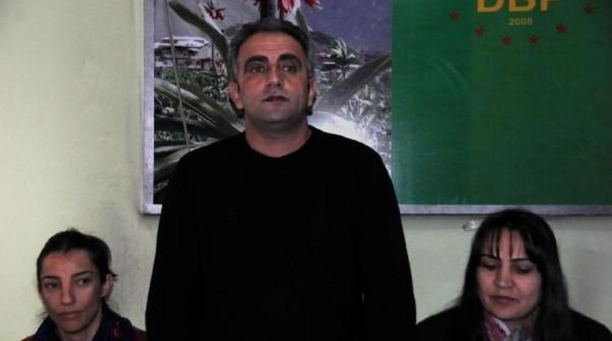 Hakkari'de Kobani I&ccedil;in Yardım Kampanyası Başlatıldı