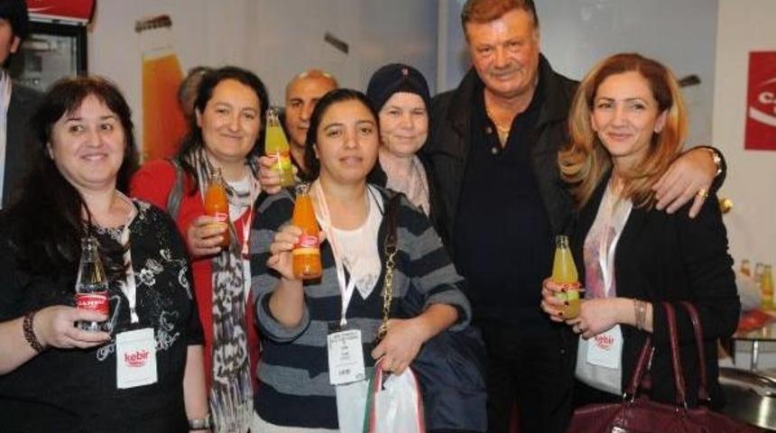 Antalya'da 22'nci Uluslararası Gıda İhtisas Fuarı A&ccedil;ıldı (2)