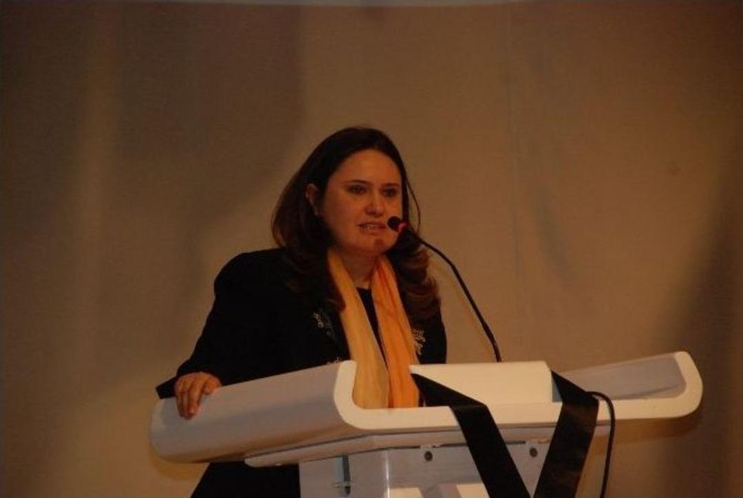 Ak Parti Tokat 4. Kadın Kolları Kongresi