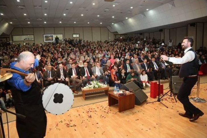 Tuşba’da Bedirhan Gökçe Rüzgarı G3