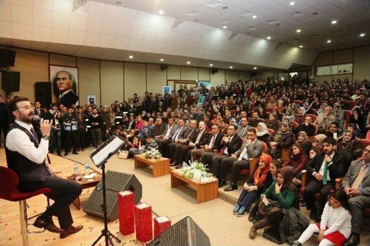 Tuşba’da Bedirhan Gökçe Rüzgarı G5