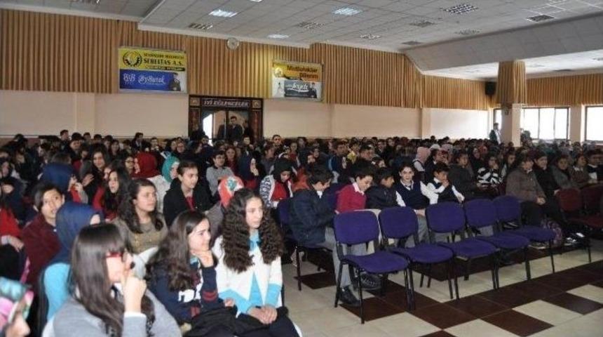 Seydişehirli Gen&ccedil;ler Medeniyet Okulu&rsquo;nda Buluştu