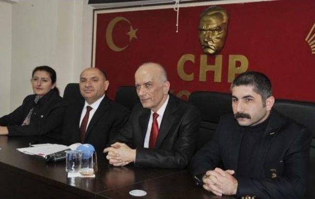 Chp Kocaeli'de Büyükşehir Eski Başkan Adayı Tarhan Milletvekili Aday Adayı Oldu