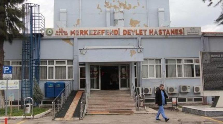 Hasta Yakınlarından Hemşireye Dayak