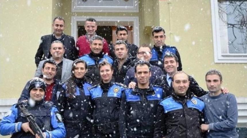 Kanka Polise İstanbul&rsquo;dan Destek