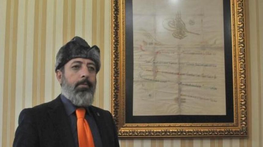 Ak Parti Milletvekili  Aday Adayından B&ouml;rkl&uuml; Afiş