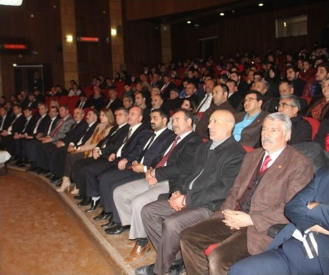 Hocalı Katliamının 23. Yıl D&ouml;n&uuml;m&uuml;