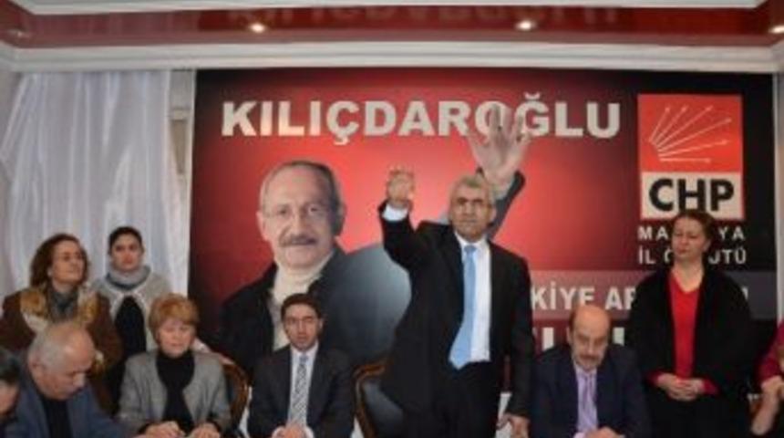 S&uuml;r&uuml;c&uuml;: "24 Saat Halkın Hizmetinde Olacağım"