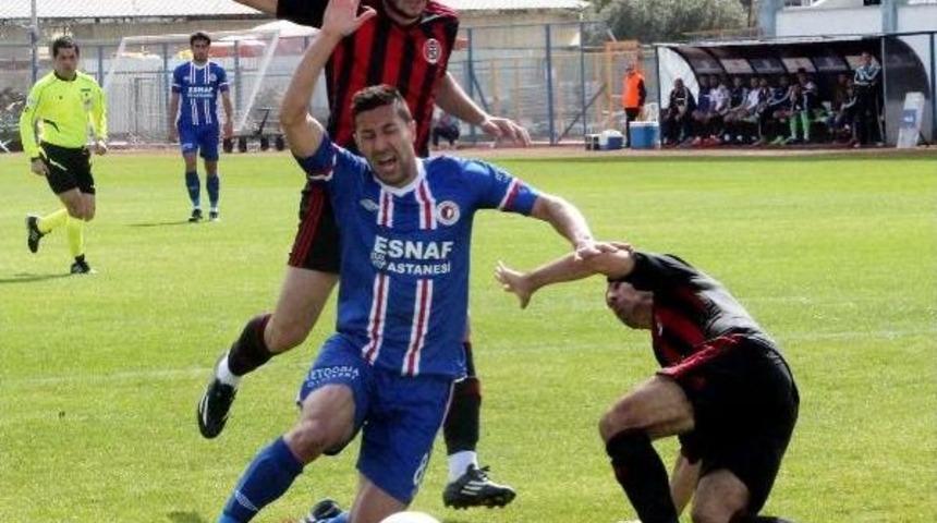 Fethiyespor-Turgutluspor: 0-1