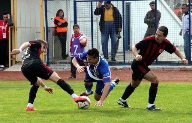 Fethiyespor-Turgutluspor: 0-1