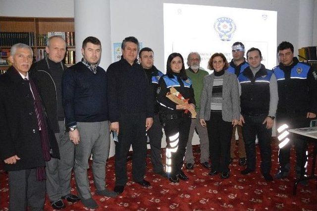 Polisten Vatandaşa &ldquo;hırsız&rdquo; Uyarısı 1