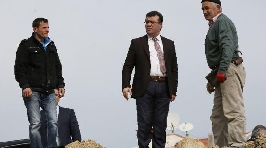 Taş&ccedil;ı: &ldquo;5 Yıl Değil 50 Yıl Sonrasını Planlıyoruz&rdquo;