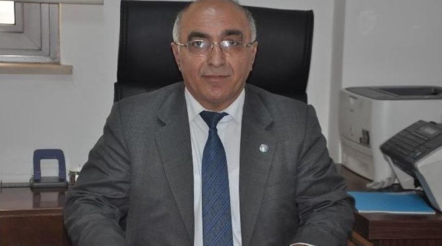 Sağlık &Ccedil;alışanlarından Basın A&ccedil;ıklaması