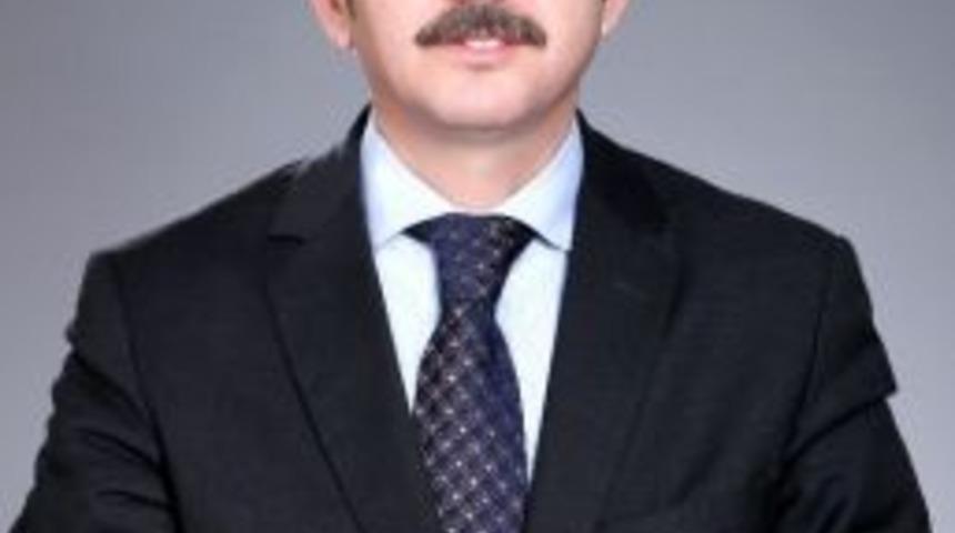 K&uuml;rşat Haddat Ak Parti&rsquo;den Aday Adayı