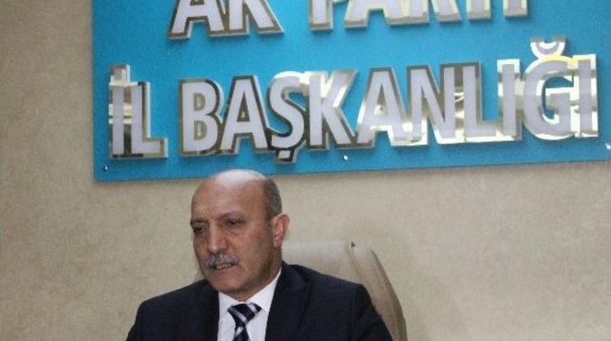 Elazığ Ak Parti Teşkilatında Temay&uuml;l Yoklaması 1 Mart&rsquo;ta