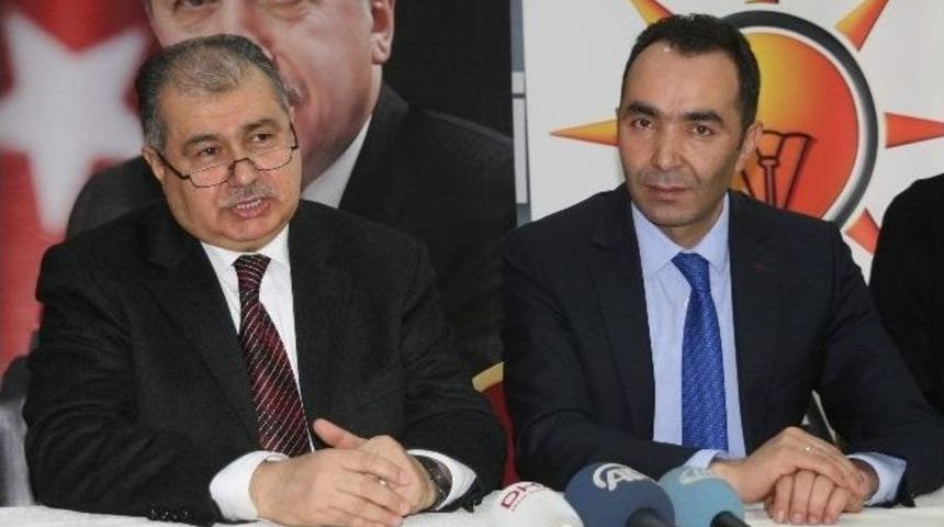 Ak Parti Yozgat Milletvekili Aday Adayı Osman G&uuml;neş&rsquo;in A&ccedil;ıklaması
