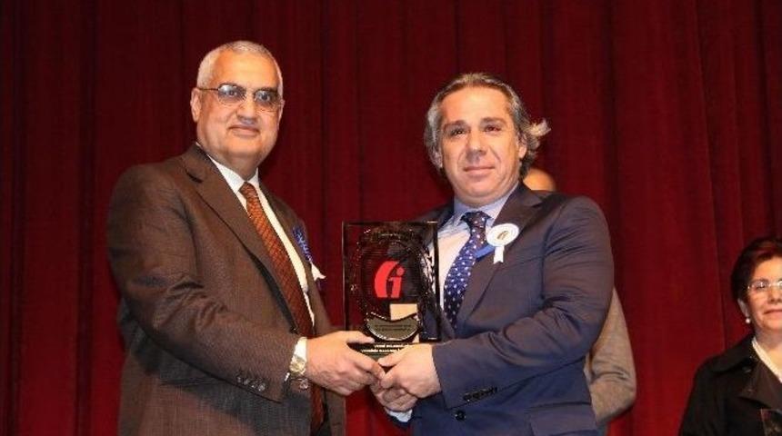 Mersin&rsquo;in Vergi Rekortmenleri &Ouml;d&uuml;llendirildi