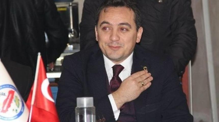 Eryılmaz İşsizliğe Dikkat &Ccedil;ekti