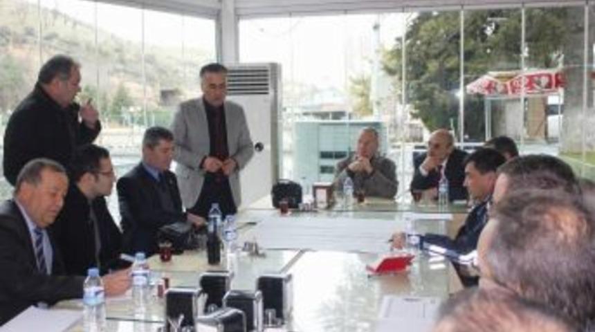 Dinar&rsquo;a Kamera Takip Sistemi Kurulacak