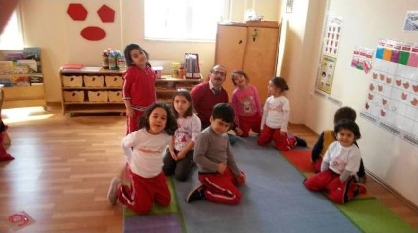Bah&ccedil;eşehir Koleji Anaokulu İle Edremit&rsquo;te