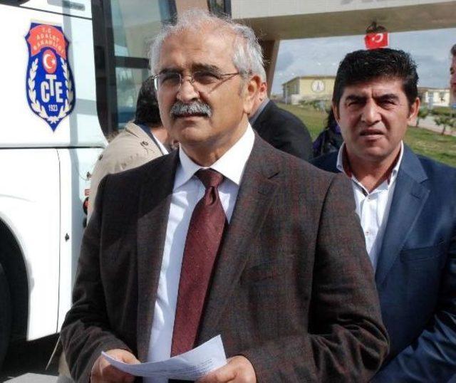 Chp'li Demir'den Şakran Cezaevi Açıklaması