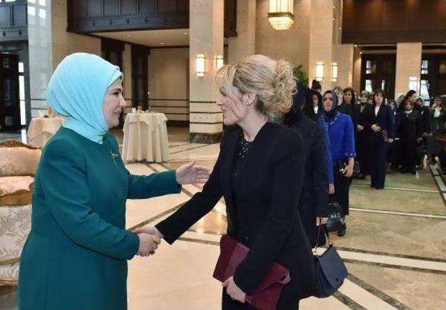 Emine Erdoğan'ddan Gönül Elçileri Ile Bereket Ormanları Seferberliği