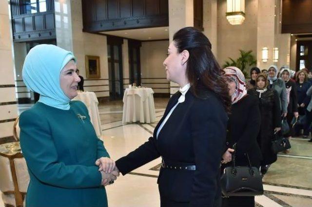 Emine Erdoğan'ddan Gönül Elçileri Ile Bereket Ormanları Seferberliği