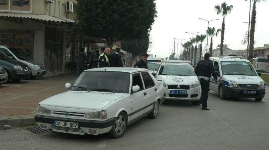 Havaya Rastgele Ateş A&ccedil;an 3 Kişi Yakalandı