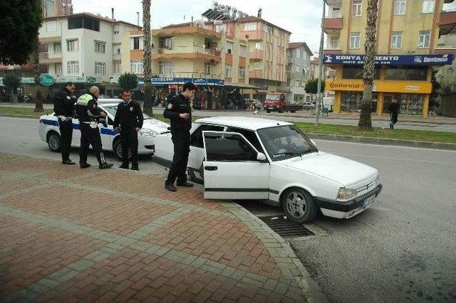 Havaya Rastgele Ateş Açan 3 Kişi Yakalandı