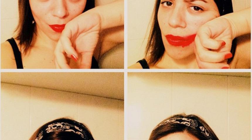 Destek i&ccedil;in ruj s&uuml;rd&uuml;ler