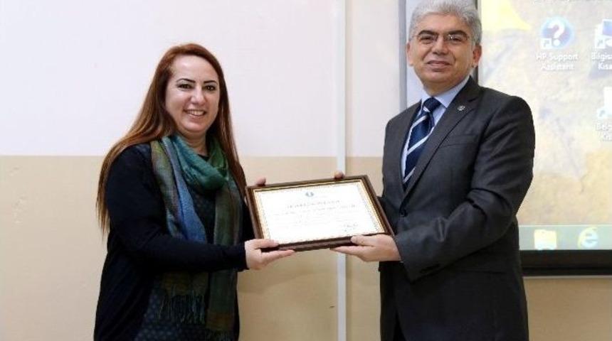 Odü’de Heykel Sempozyumu