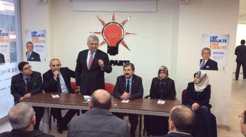 Nuri Elibol: "kadınlar Bu Hareketin Gizli Kahramanları"